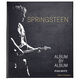 Springsteen Album by Album Personalized Leather Book Image 1 of 10