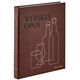 Whiskey Opus Personalized Leather Book Image 2 of 10