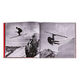 Vintage Skiing Personalized Leather Book Image 5 of 13