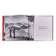 Vintage Skiing Personalized Leather Book Image 6 of 13