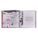 Vintage Skiing Personalized Leather Book Image 7 of 13