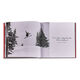 Vintage Skiing Personalized Leather Book Image 9 of 13