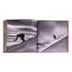 Vintage Skiing Personalized Leather Book Image 11 of 13