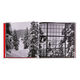 Vintage Skiing Personalized Leather Book Image 13 of 13
