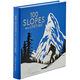100 Slopes of a Lifetime Personalized Leather Book Image 4 of 12