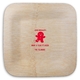 Oh Snap Square Bamboo Plates Image 1 of 2