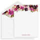 Blooming Flowers Flat Cards Image 1 of 3