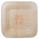 Love is Brewing Square Bamboo Plates Image 3 of 3