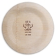 Life Is Better At The Cabin Round Bamboo Plates Image 1 of 2