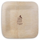 Life is Better At The Ranch Square Bamboo Plates Image 1 of 2