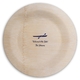 Kayak Round Bamboo Plates Image 1 of 2