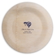 Hot Air Balloon Round Bamboo Plates Image 1 of 3