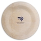 Hot Air Balloon Round Bamboo Plates Image 3 of 3