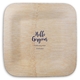 Hello Gorgeous Square Bamboo Plates Image 6 of 7