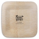 Happy Halloween Square Bamboo Plates Image 1 of 2