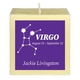 Zodiac 3-Inch Candle Image 9 of 13