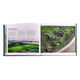 Remarkable Golf Courses Personalized Leather Book Image 12 of 12