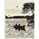 Fishing The Ultimate Book Personalized Leather Book Image 1 of 12