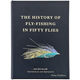 History of Fly Fishing in Fifty Flies Personalized Leather Book Image 4 of 10