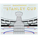 The Stanley Cup Personalized Leather Book Image 1 of 11