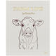 Farm Life Personalized Leather Book Image 1 of 10