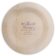 Easter Blessings Round Bamboo Plates Image 1 of 2