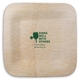 Dinks Well With Others Square Bamboo Plates Image 1 of 2