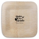Dinks Then Martini Drinks Square Bamboo Plates Image 1 of 2