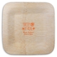 Creep It Real Square Bamboo Plates Image 1 of 2