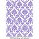 Damask Invitations Image 2 of 4