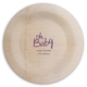 Casual Oh Baby Round Bamboo Plates Image 1 of 2