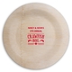Crawfish Boil Round Bamboo Plates Image 1 of 2