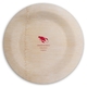 Crawfish Round Bamboo Plates Image 1 of 2