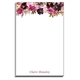 Blooming Flowers Notepads Image 1 of 2