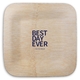 Bold Best Day Ever Square Bamboo Plates Image 5 of 7