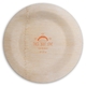 Taco Bout Love Round Bamboo Plates Image 1 of 3