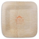 Taco Bout Love Square Bamboo Plates Image 3 of 3