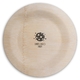 Disco Ball Round Bamboo Plates Image 1 of 2