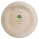 Be Irish Round Bamboo Plates Image 1 of 2