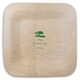 Be Irish Square Bamboo Plates Image 1 of 2