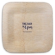 The Bar is Open Square Bamboo Plates Image 1 of 6