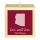 Home Sweet Home State 3-Inch Candle Image 3 of 16