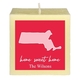 Home Sweet Home State 3-Inch Candle Image 8 of 16
