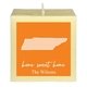 Home Sweet Home State 3-Inch Candle Image 12 of 16