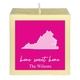 Home Sweet Home State 3-Inch Candle Image 14 of 16