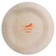 Twin Jet Round Bamboo Plates Image 3 of 4