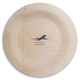 Twin Jet Round Bamboo Plates Image 4 of 4