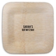 Your Event Square Bamboo Plates Image 1 of 2