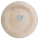 Let's Get Cray Round Bamboo Plates Image 1 of 2
