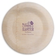 Happy Easter Eggs Round Bamboo Plates Image 1 of 2